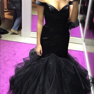 Sherri Hill Formal Dress